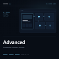 Abstract glass storefront architecture for Shopify Store Launch