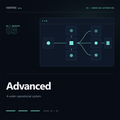 Luminous connected workflow nodes for Shopify automation